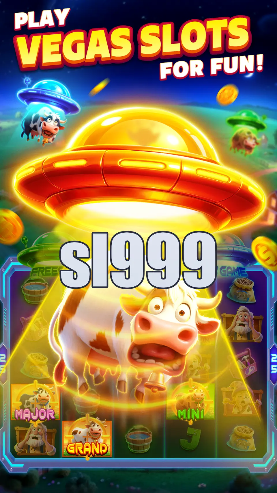 sl999 Masuk