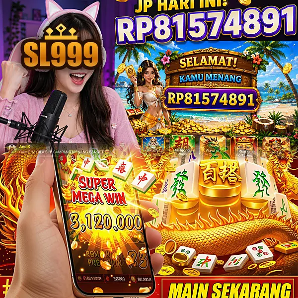 sl999 APK Resmi Unduh