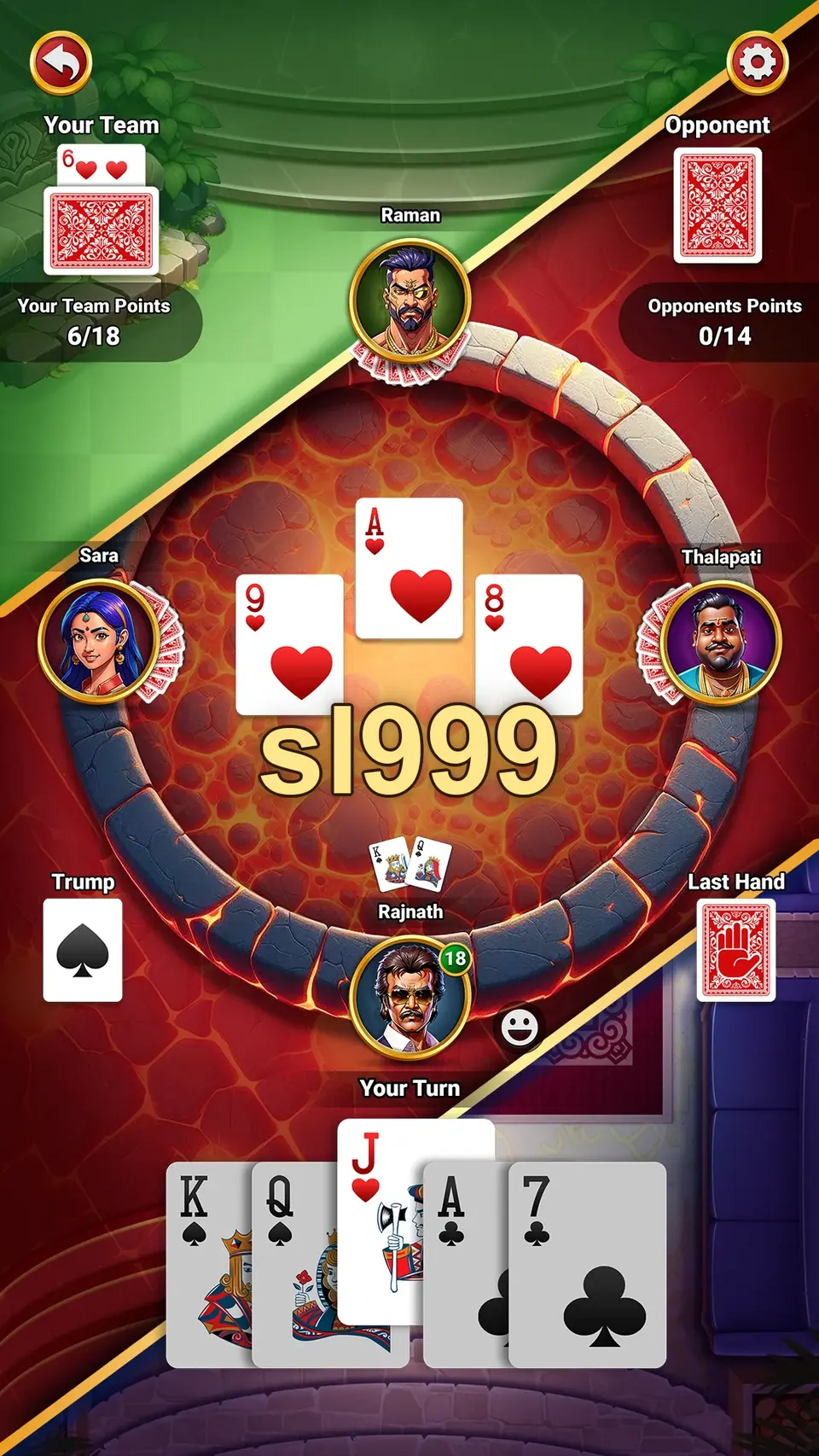 sl999 Tangkapan Layar - APK Resmi